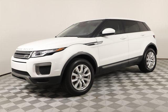 2017 Land Rover Range Rover Evoque